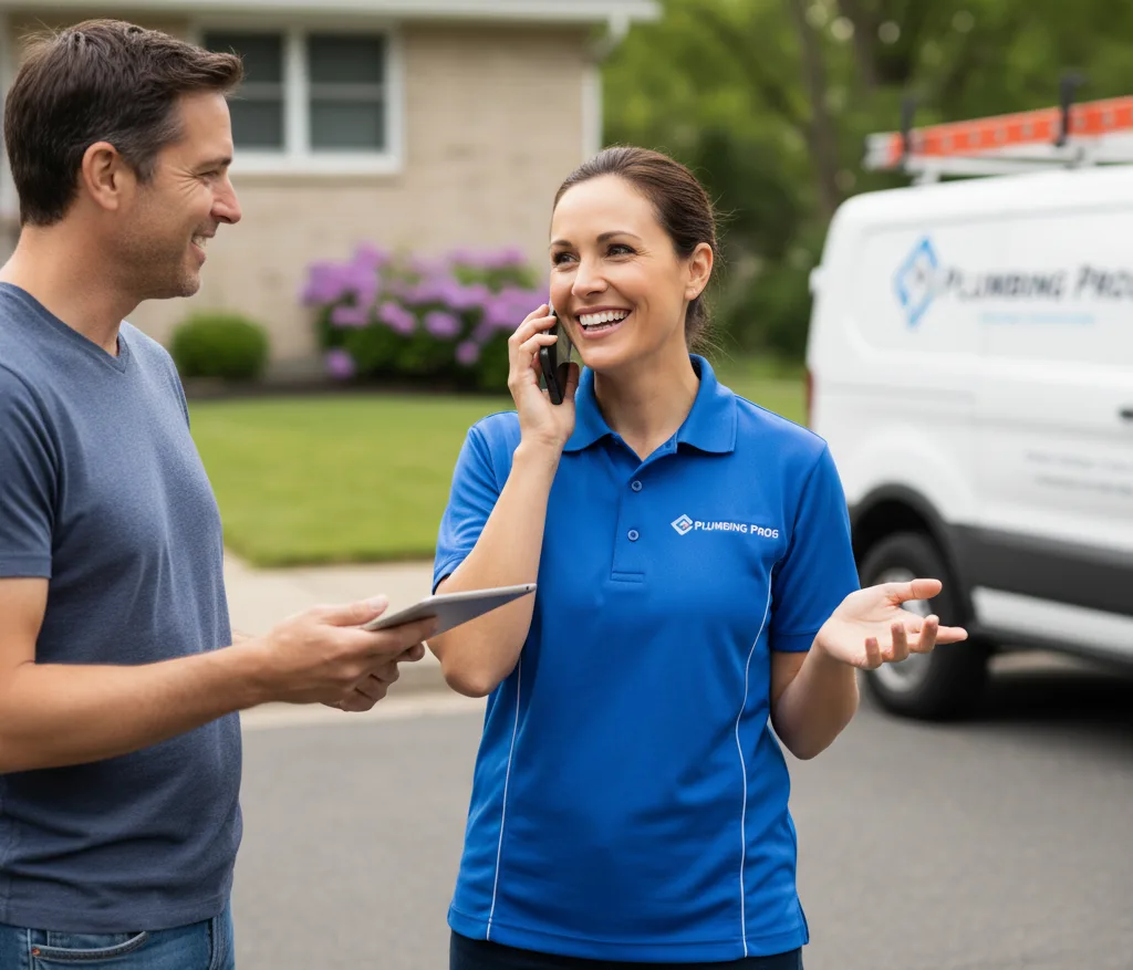 Grant Plumbing customer support in Mattapan